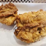 ケンタッキーフライドチキン - 料理写真:キール・リブ。