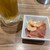 野毛肉バル ニクボシ - 料理写真:ニクボシ①(*´>ω<`*)