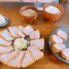 とんかつ成満堂 - 