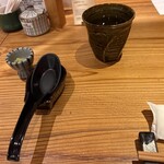 河内鴨 蕎麦 スタンド 藤乃 - 