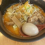 味噌らーめん 十味や - 