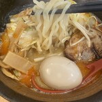 味噌らーめん 十味や - 