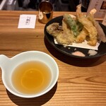 河内鴨 蕎麦 スタンド 藤乃 - 
