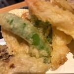 河内鴨 蕎麦 スタンド 藤乃 - 