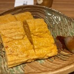 河内鴨 蕎麦 スタンド 藤乃 - 