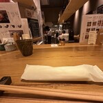 河内鴨 蕎麦 スタンド 藤乃 - 
