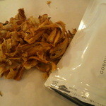 Ｗ２７ - ごぼうチップス