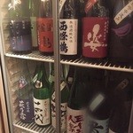 粋。 - 常時お酒は入れ替わってるので、足を運んでみてください☆