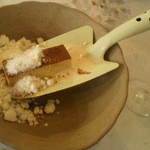 Ｗ２７ - ティラミスonスコップ