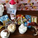 ロカーレジェラート - 我が家の成果