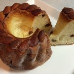 Marc Laugel   - 中にレーズンがたっぷり