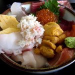 なかなか見事な品数！