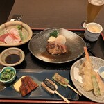 ダイニングカフェ＆バー ロンド - 