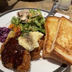 The CAFE - 