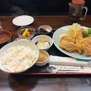 とんかつ蘭_0