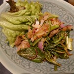 すっぽんとタイ料理 月島源平 - 