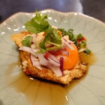 すっぽんとタイ料理 月島源平 - 