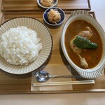 久慈カリー - 