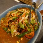 すっぽんとタイ料理 月島源平 - 