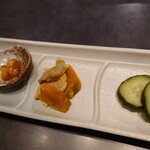 すっぽんとタイ料理 月島源平 - 