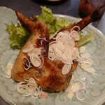 すっぽんとタイ料理 月島源平 - 