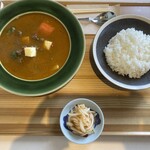 久慈カリー - 