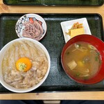 魚まる食堂 - 