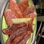 焼肉 一力 - 