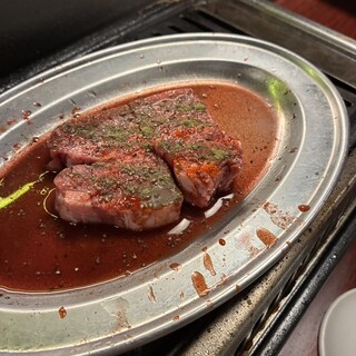 焼肉 一力_1
