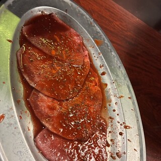 焼肉 一力 - 料理写真: