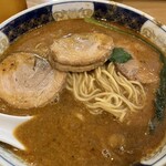 支那麺 はしご - 