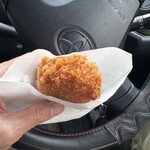 コロッケのいろは - 料理写真: