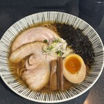 煮干しらーめん 田中にぼる - 