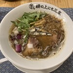 鯖の上にも三年 - 