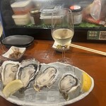 オイスター&スモークドバーサンゴ - 