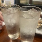 オイスター&スモークドバーサンゴ - 