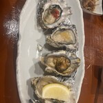 オイスター&スモークドバーサンゴ - 