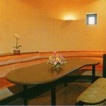 Kicchin Chiyoda - ２Fでは落ち着いて料理が楽しめる個室になっております
