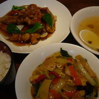 中国料理 青冥 堂島本店 - 