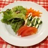 RESTAURANT A L'AIGLE - 料理写真:にんじんの千切りサラダ：キャロットラぺ