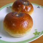 パン工房 暖家 - 「小さいアンパン」