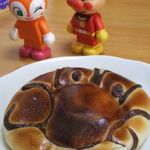 パン工房 暖家 - こんなビジュアルだけど、チョコレートパン