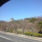 ＭＯＣＡ - 2013/3/12 店内からの景色