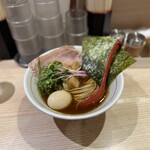 中華そば 竹むら - 