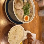 しなとら - 料理写真:
