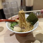 中華そば 竹むら - 