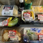 ITOKU - 料理写真:購入したもの色々
