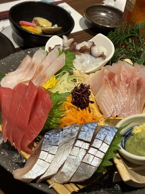 銀座さかなさまのご予約 - 銀座一丁目/海鮮 | 食べログ
