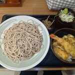 しぶそば - 料理写真: