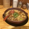 老麺茶屋 豚竹林